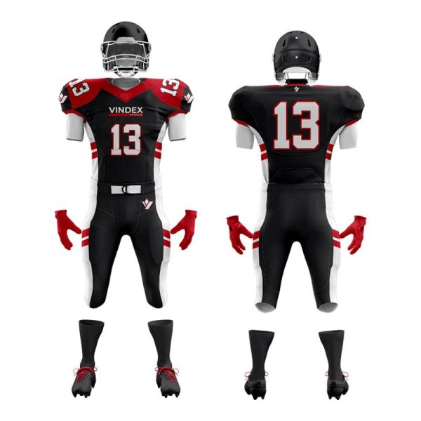 SUBLIMATED AMERICAN FOOTBALL SAF-1403