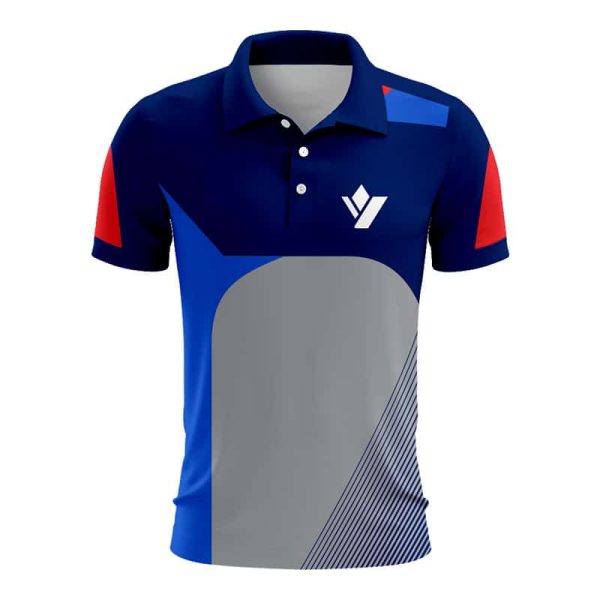 SUBLIMATED POLO SHIRT SPS-1204