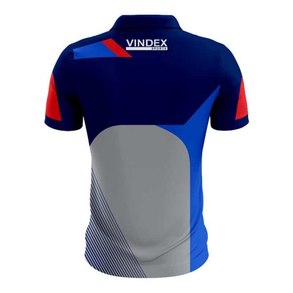 SUBLIMATED POLO SHIRT SPS-1204 - Image 2