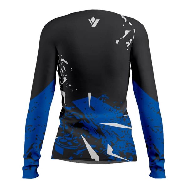 SUBLIMATED VOLLEYBALL SHIRT SVS-2103 - Image 2